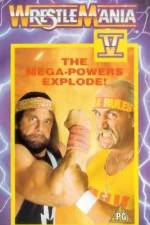 Watch WrestleMania V Putlocker