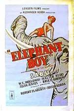 Watch Elephant Boy Putlocker