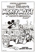 Watch Mickey\'s Mechanical Man (Short 1933) Putlocker