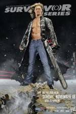 Watch WWE: Survivor Series Putlocker