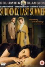 Watch Suddenly, Last Summer Putlocker