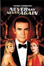Watch Never Say Never Again Putlocker
