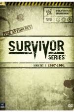 Watch Survivor Series Putlocker