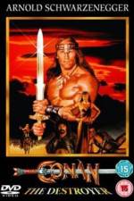 Watch Conan the Destroyer Putlocker