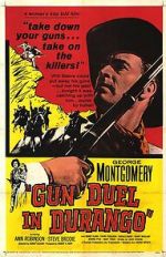 Watch Gun Duel in Durango Putlocker