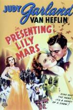 Watch Presenting Lily Mars Putlocker