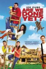 Watch Are We Done Yet? Putlocker