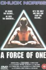 Watch A Force of One Putlocker