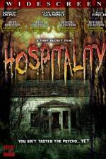 Watch Hospitality Putlocker