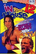 Watch WWF in Your House It's Time Putlocker