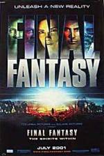 Watch Final Fantasy: The Spirits Within Putlocker
