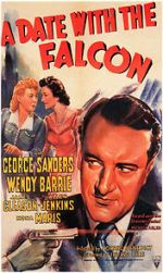 Watch A Date with the Falcon Putlocker