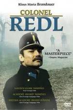Watch Colonel Redl Putlocker