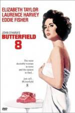 Watch BUtterfield 8 Putlocker