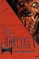 Watch Howling V: The Rebirth Putlocker