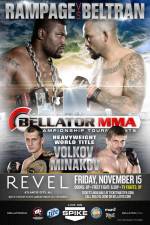 Watch Bellator 108  Rampage vs Beltran Putlocker
