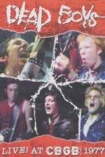 Watch Dead Boys - Live at CBGB Putlocker