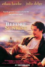 Watch Before Sunrise Putlocker