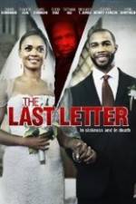 Watch The Last Letter Putlocker