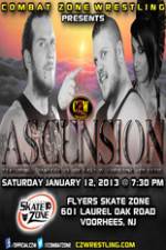 Watch CZW  Ascension Putlocker