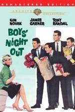 Watch Boys' Night Out Putlocker