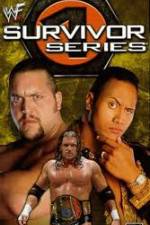 Watch WWF Survivor Series Putlocker