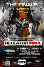 Watch Bellator 93 Putlocker