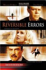 Watch Reversible Errors Putlocker
