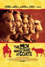 Watch The Men Who Stare at Goats Putlocker