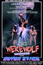 Watch Werewolf Bitches from Outer Space Putlocker