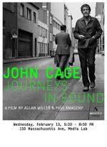 Watch John Cage: Journeys in Sound Putlocker