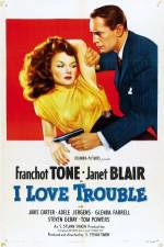 Watch I Love Trouble Putlocker