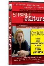Watch Strange Culture Putlocker