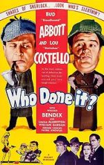 Watch Who Done It? Putlocker