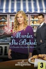 Watch Murder, She Baked: A Peach Cobbler Mystery Putlocker