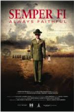 Watch Semper Fi Always Faithful Putlocker