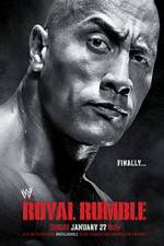 Watch WWE Royal Rumble Putlocker