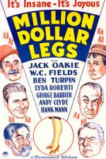 Watch Million Dollar Legs Putlocker