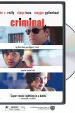 Watch Criminal Putlocker