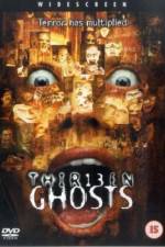 Watch Thir13en Ghosts (13 Ghosts) Putlocker