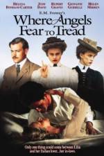 Watch Where Angels Fear to Tread Putlocker