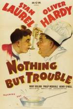Watch Nothing But Trouble Putlocker