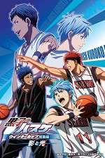 Watch Kuroko no Basket Movie 1: Winter Cup Soushuuhen - Kage to Hikari Putlocker