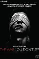 Watch The War You Dont See Putlocker