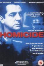 Watch Homicide Putlocker