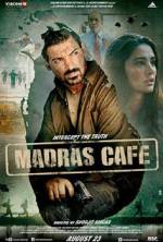 Watch Madras Cafe Putlocker