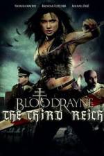 Watch Bloodrayne The Third Reich Putlocker