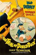 Watch The Trial of Donald Duck (Short 1948) Putlocker