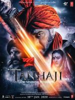 Watch Tanhaji: The Unsung Warrior Putlocker