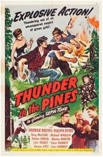 Watch Thunder in the Pines Putlocker